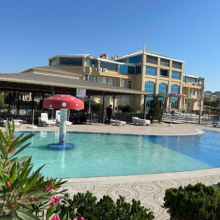 Aysberq Resort Baku Exterior photo