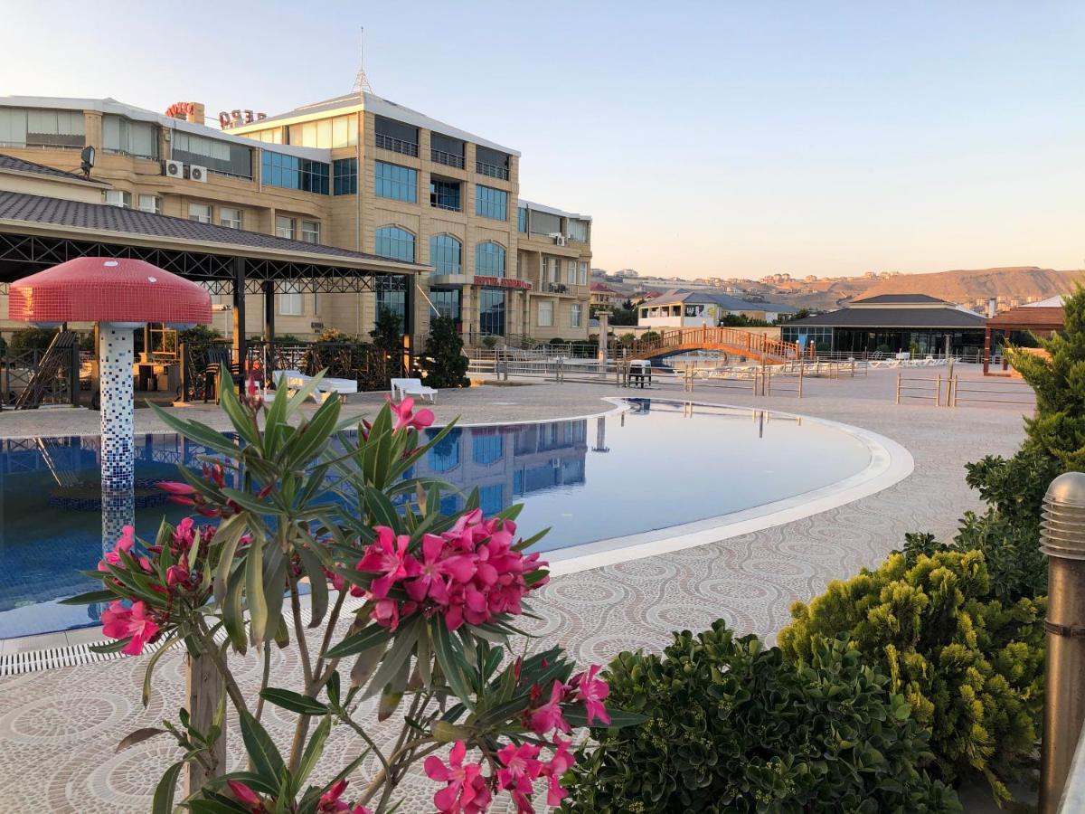 Aysberq Resort Baku Exterior photo
